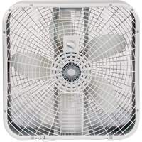Box Fan, Commercial, 3 Speed, 20" Diameter Northern Industrial Supply Inc.
