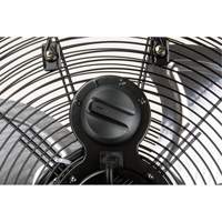 High-Velocity Floor Fan, Commercial, 3 Speed, 16" Diameter Northern Industrial Supply Inc.
