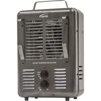 Portable Utility Heater, Fan, Electric, 5120 Northern Industrial Supply Inc.