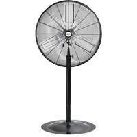 Non-Oscillating Pedestal Fan, Heavy-Duty, 2 Speed, 30" Diameter Northern Industrial Supply Inc.