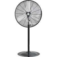 Oscillating Pedestal Fan, Heavy-Duty, 2 Speed, 30" Diameter Northern Industrial Supply Inc.