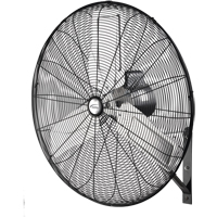 Ventilateur mural non oscillant, Industriel, 2 vitesses, Diam&egrave;tre de 30" Northern Industrial Supply Inc.