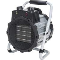 Portable Heater, Ceramic, Electric, 5200 BTU/H Northern Industrial Supply Inc.