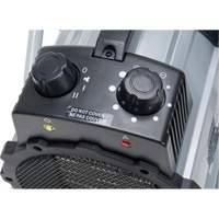 Portable Heater, Ceramic, Electric, 5200 BTU/H Northern Industrial Supply Inc.