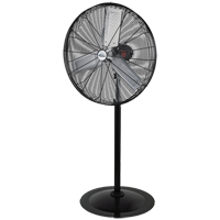 Oscillating Pedestal Fan, Heavy-Duty, 3 Speed, 30" Diameter Northern Industrial Supply Inc.
