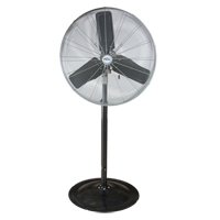 Waterproof Motor & Oscillating Pedestal Fan, Heavy-Duty, 3 Speed, 30" Diameter Northern Industrial Supply Inc.