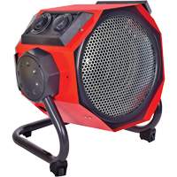 Heavy-Duty Tilted Heater, Ceramic, Electric, 19107 BTU/H Northern Industrial Supply Inc.