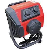 Heavy-Duty Tilted Heater, Ceramic, Electric, 19107 BTU/H Northern Industrial Supply Inc.