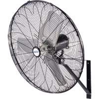 Waterproof Motor Misting & Oscillating Pedestal Fan, Industrial, 3 Speed, 30" Diameter Northern Industrial Supply Inc.