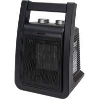 Portable Heater, Ceramic, Electric, 5115 BTU/H Northern Industrial Supply Inc.