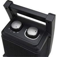 Portable Heater, Ceramic, Electric, 5115 BTU/H Northern Industrial Supply Inc.
