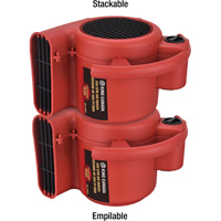 Air Mover, 550 CFM Northern Industrial Supply Inc.