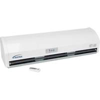 Air Curtain with Remote Control, 2 Speeds Northern Industrial Supply Inc.
