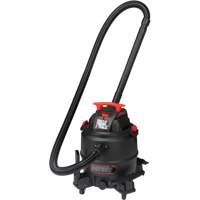 Vacuums