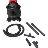 Vacuum, Wet-Dry, 6 HP, 8 US Gal. (30.3 Litres) Northern Industrial Supply Inc.