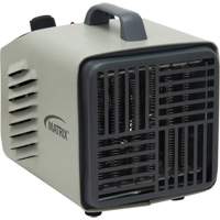 Personal Metal Shop Heater with Thermostat, Fan, Electric Northern Industrial Supply Inc.