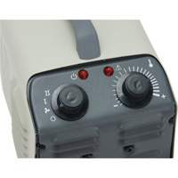 Personal Metal Shop Heater with Thermostat, Fan, Electric Northern Industrial Supply Inc.