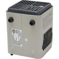 Personal Metal Shop Heater with Thermostat, Fan, Electric Northern Industrial Supply Inc.