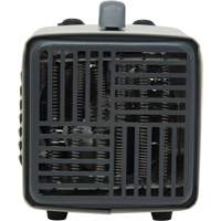Personal Metal Shop Heater with Thermostat, Fan, Electric Northern Industrial Supply Inc.