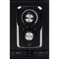 360 Degree Surround Portable Heater, Ceramic, Electric, 5200 BTU/H Northern Industrial Supply Inc.