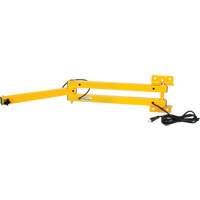 180 Double Locking Arm with 2 Receptacles Northern Industrial Supply Inc.