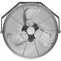 Industrial Workstation Fan, Industrial, 3 Speed, 18" Diameter Northern Industrial Supply Inc.