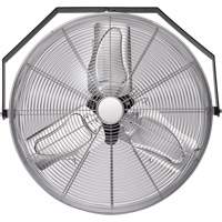 Industrial Workstation Fan, Industrial, 2 Speed, 24" Diameter Northern Industrial Supply Inc.