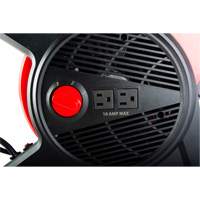 Blower Fan Northern Industrial Supply Inc.