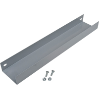 Deep Door Storage Cabinet - Extra Shelf, 18" x 6", 35 lbs. Capacity, Steel, Grey Northern Industrial Supply Inc.