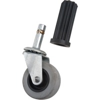 Tabourets pivotants de luxe - Ensemble de 4 roulettes Northern Industrial Supply Inc.