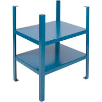 2 Shelf Pedestal Northern Industrial Supply Inc.