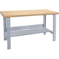 &eacute;tabli pr&eacute;conçu, Cap 2500 lb, 60" la x 36" p, 34" h Northern Industrial Supply Inc.