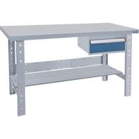 &eacute;tabli pr&eacute;conçu, 72" la x 36" p x 34" h, Capacit&eacute; 2500 lb Northern Industrial Supply Inc.