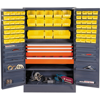 Security Storage Cabinet Northern Industrial Supply Inc.