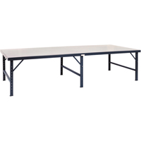 Table de travail &agrave; hauteur r&eacute;glable Northern Industrial Supply Inc.