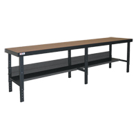 Table de travail &agrave; hauteur r&eacute;glable Northern Industrial Supply Inc.