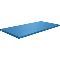 Cabinet Workbench - Shelves, 58 3/4" x 300 lbs. Capacity, Steel, Blue Northern Industrial Supply Inc.