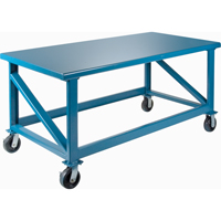 All-Welded Workbenches