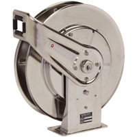 Hose Reels, Single Hose, 7" W x 19-3/4" D x 20-1/4" H Northern Industrial Supply Inc.