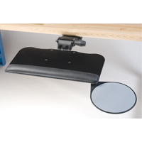 Postes de travail modulaires ergonomiques - Tiroirs &agrave; clavier Northern Industrial Supply Inc.