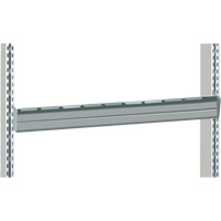Postes de travail modulaires ergonomiques - Rails de service intensif pour bacs Northern Industrial Supply Inc.
