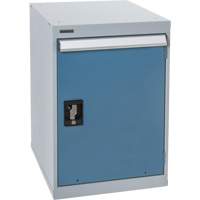 Full-Door Pedestal Workbench, 28" H x 18" W x 21" D Northern Industrial Supply Inc.