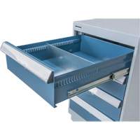 Four-Drawer Pedestal Workbench, 18" W x 21" D x 28" H Northern Industrial Supply Inc.