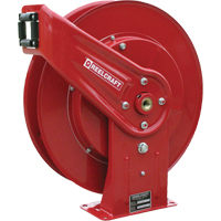 Hose Reels, Single Hose, 7" W x 19-3/4" D x 20-1/4" H Northern Industrial Supply Inc.