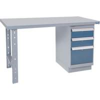 &eacute;tabli, 72" la x 36" p x 34" h, Capacit&eacute; 2500 lb Northern Industrial Supply Inc.