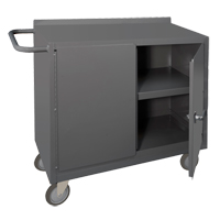 Mobile Workbench Cabinet, Steel Surface Northern Industrial Supply Inc.