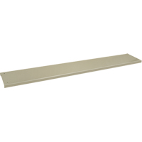 Tablettes additionnelles pour armoires de rangement Hi-Boy profonde, 36" x 22", Capacit&eacute; de 150 lb, Acier, Beige Northern Industrial Supply Inc.