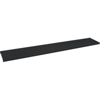 Tablettes additionnelles pour armoires de rangement Hi-Boy profonde, 36" x 24", Capacit&eacute; de 150 lb, Acier, Noir Northern Industrial Supply Inc.