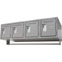 Casiers muraux Northern Industrial Supply Inc.