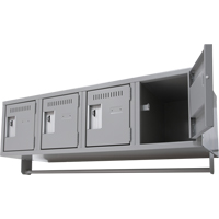 Casiers muraux Northern Industrial Supply Inc.